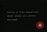 Standbild Aufzugsmechanismus Springfield Illinois USA, 1922, aus Sekunde 28 historischem Filmmaterial Videoclip 65675050113