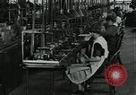 Standbild Aufzugsmechanismus Springfield Illinois USA, 1922, aus Sekunde 30 historischem Filmmaterial Videoclip 65675050113