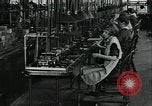 Standbild Aufzugsmechanismus Springfield Illinois USA, 1922, aus Sekunde 38 historischem Filmmaterial Videoclip 65675050113