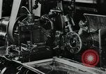 Standbild Aufzugsmechanismus Springfield Illinois USA, 1922, aus Sekunde 47 historischem Filmmaterial Videoclip 65675050113