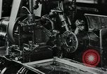 Standbild Aufzugsmechanismus Springfield Illinois USA, 1922, aus Sekunde 48 historischem Filmmaterial Videoclip 65675050113