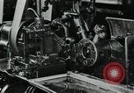 Standbild Aufzugsmechanismus Springfield Illinois USA, 1922, aus Sekunde 50 historischem Filmmaterial Videoclip 65675050113