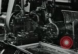 Standbild Aufzugsmechanismus Springfield Illinois USA, 1922, aus Sekunde 53 historischem Filmmaterial Videoclip 65675050113