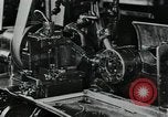Standbild Aufzugsmechanismus Springfield Illinois USA, 1922, aus Sekunde 54 historischem Filmmaterial Videoclip 65675050113