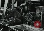 Standbild Aufzugsmechanismus Springfield Illinois USA, 1922, aus Sekunde 55 historischem Filmmaterial Videoclip 65675050113