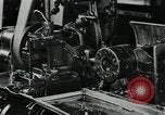 Standbild Aufzugsmechanismus Springfield Illinois USA, 1922, aus Sekunde 56 historischem Filmmaterial Videoclip 65675050113