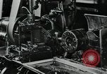 Standbild Aufzugsmechanismus Springfield Illinois USA, 1922, aus Sekunde 57 historischem Filmmaterial Videoclip 65675050113