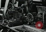 Standbild Aufzugsmechanismus Springfield Illinois USA, 1922, aus Sekunde 58 historischem Filmmaterial Videoclip 65675050113
