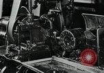 Standbild Aufzugsmechanismus Springfield Illinois USA, 1922, aus Sekunde 59 historischem Filmmaterial Videoclip 65675050113
