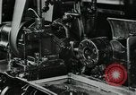 Standbild Aufzugsmechanismus Springfield Illinois USA, 1922, aus Sekunde 60 historischem Filmmaterial Videoclip 65675050113