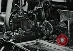 Standbild Aufzugsmechanismus Springfield Illinois USA, 1922, aus Sekunde 61 historischem Filmmaterial Videoclip 65675050113