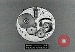Standbild Zug Räder Springfield Illinois USA, 1922, aus Sekunde 3 historischem Filmmaterial Videoclip 65675050114