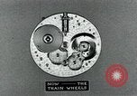 Standbild Zug Räder Springfield Illinois USA, 1922, aus Sekunde 4 historischem Filmmaterial Videoclip 65675050114