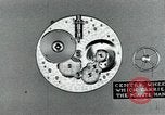 Standbild Zug Räder Springfield Illinois USA, 1922, aus Sekunde 5 historischem Filmmaterial Videoclip 65675050114