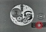 Standbild Zug Räder Springfield Illinois USA, 1922, aus Sekunde 7 historischem Filmmaterial Videoclip 65675050114