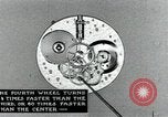 Standbild Zug Räder Springfield Illinois USA, 1922, aus Sekunde 45 historischem Filmmaterial Videoclip 65675050114