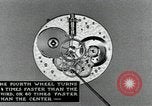 Standbild Zug Räder Springfield Illinois USA, 1922, aus Sekunde 47 historischem Filmmaterial Videoclip 65675050114