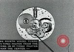Standbild Zug Räder Springfield Illinois USA, 1922, aus Sekunde 50 historischem Filmmaterial Videoclip 65675050114