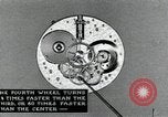 Standbild Zug Räder Springfield Illinois USA, 1922, aus Sekunde 52 historischem Filmmaterial Videoclip 65675050114