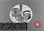 Standbild Zug Räder Springfield Illinois USA, 1922, aus Sekunde 55 historischem Filmmaterial Videoclip 65675050114