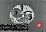 Standbild Zug Räder Springfield Illinois USA, 1922, aus Sekunde 60 historischem Filmmaterial Videoclip 65675050114