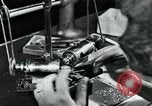 Immagine di Pezzi di ricambio per orologi Springfield Illinois USA, 1922, secondo 9 filmato di repertorio 65675050116