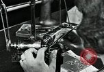 Immagine di Pezzi di ricambio per orologi Springfield Illinois USA, 1922, secondo 10 filmato di repertorio 65675050116
