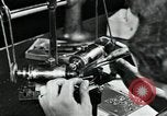 Immagine di Pezzi di ricambio per orologi Springfield Illinois USA, 1922, secondo 11 filmato di repertorio 65675050116