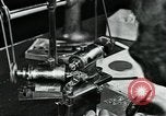 Immagine di Pezzi di ricambio per orologi Springfield Illinois USA, 1922, secondo 14 filmato di repertorio 65675050116