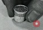 Immagine di Pezzi di ricambio per orologi Springfield Illinois USA, 1922, secondo 34 filmato di repertorio 65675050116