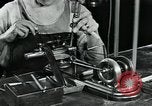 Immagine di Pezzi di ricambio per orologi Springfield Illinois USA, 1922, secondo 59 filmato di repertorio 65675050116