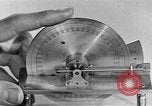 Immagine di Pocket-Pezzi di orologio Springfield Illinois USA, 1922, secondo 54 filmato di repertorio 65675050117
