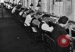 Image of assembling watch parts Springfield Illinois USA, 1922, second 6 stock footage video 65675050119