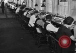 Image of assembling watch parts Springfield Illinois USA, 1922, second 7 stock footage video 65675050119