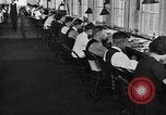 Image of assembling watch parts Springfield Illinois USA, 1922, second 8 stock footage video 65675050119