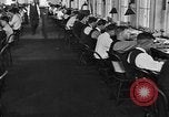 Image of assembling watch parts Springfield Illinois USA, 1922, second 10 stock footage video 65675050119