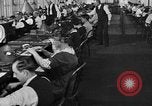 Image of assembling watch parts Springfield Illinois USA, 1922, second 20 stock footage video 65675050119