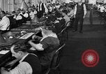 Image of assembling watch parts Springfield Illinois USA, 1922, second 21 stock footage video 65675050119