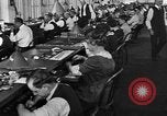 Image of assembling watch parts Springfield Illinois USA, 1922, second 23 stock footage video 65675050119