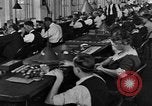 Image of assembling watch parts Springfield Illinois USA, 1922, second 26 stock footage video 65675050119