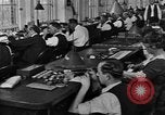 Image of assembling watch parts Springfield Illinois USA, 1922, second 28 stock footage video 65675050119