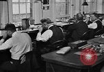Image of assembling watch parts Springfield Illinois USA, 1922, second 37 stock footage video 65675050119