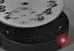 Image of assembling watch parts Springfield Illinois USA, 1922, second 43 stock footage video 65675050119