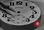 Image of assembling watch parts Springfield Illinois USA, 1922, second 45 stock footage video 65675050119