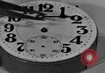 Image of assembling watch parts Springfield Illinois USA, 1922, second 47 stock footage video 65675050119