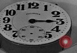 Image of assembling watch parts Springfield Illinois USA, 1922, second 48 stock footage video 65675050119