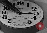 Image of assembling watch parts Springfield Illinois USA, 1922, second 49 stock footage video 65675050119