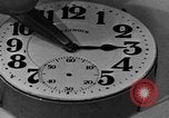 Image of assembling watch parts Springfield Illinois USA, 1922, second 50 stock footage video 65675050119