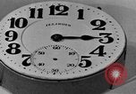 Image of assembling watch parts Springfield Illinois USA, 1922, second 53 stock footage video 65675050119