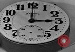 Image of assembling watch parts Springfield Illinois USA, 1922, second 56 stock footage video 65675050119